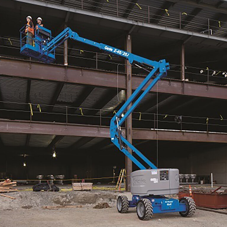 plataformas de elevación